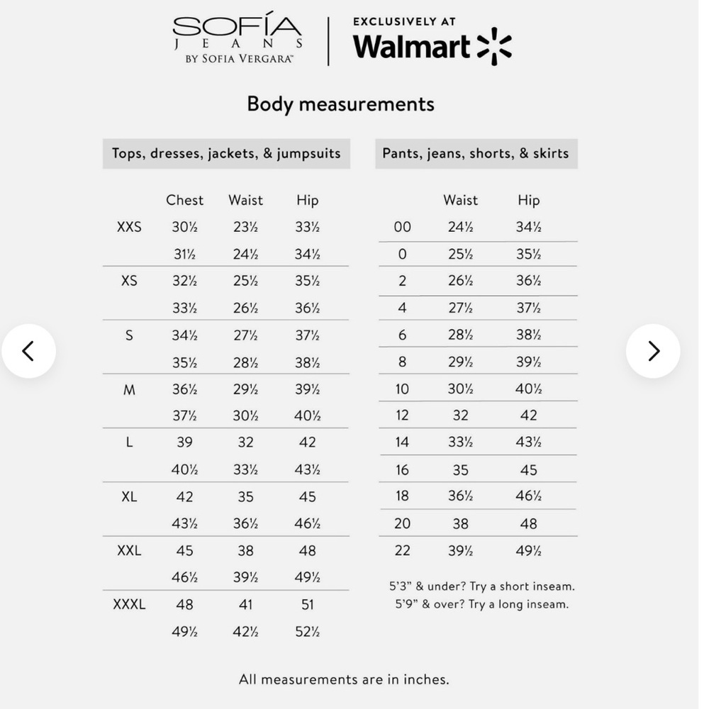 Sofia by Sofia Vergara Sharkbite Hem Ankle Jeans … - image 13